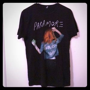 Paramore Men’s Medium Slim Fit T Shirt